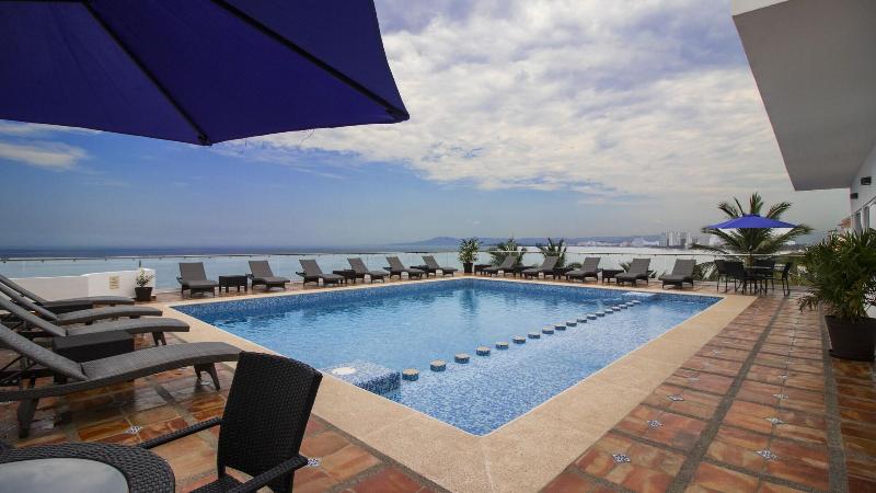 The Paramar Beachfront Boutique Hotel With Breakfast Included   Downtown Malecon
