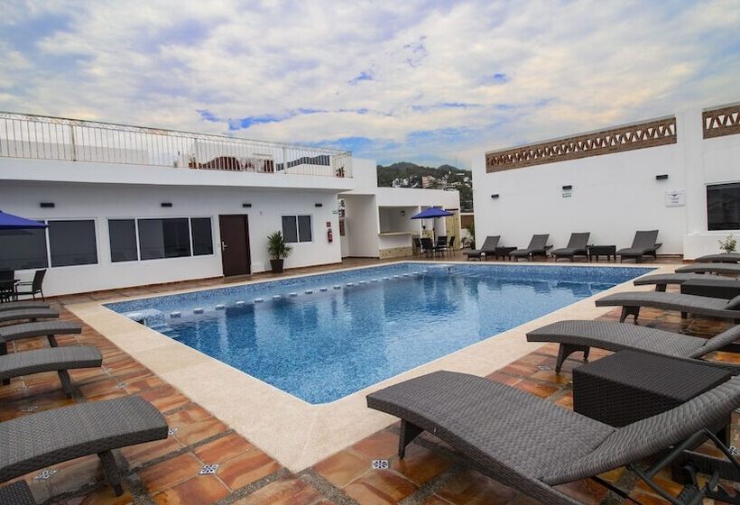 The Paramar Beachfront Boutique Hotel With Breakfast Included   Downtown Malecon