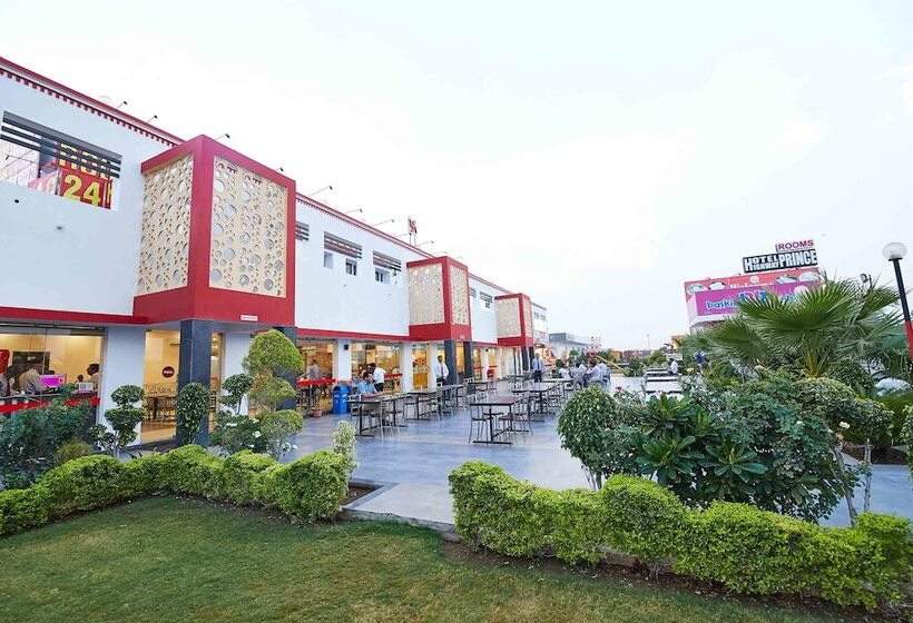 בית מלון כפרי Highway Prince