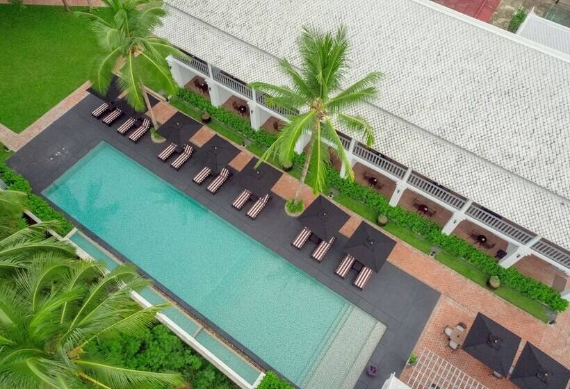 Souphattra Hotel Luang Prabang