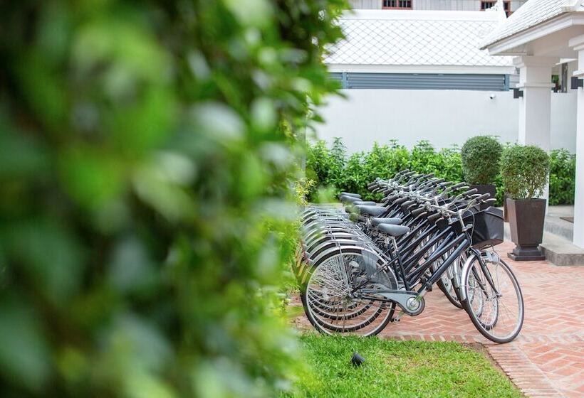 Souphattra Hotel Luang Prabang