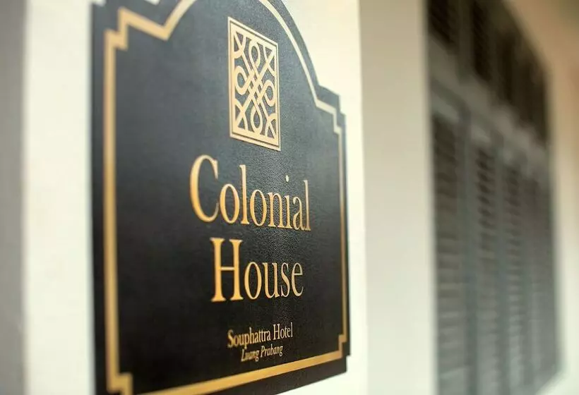 Souphattra Hotel Luang Prabang