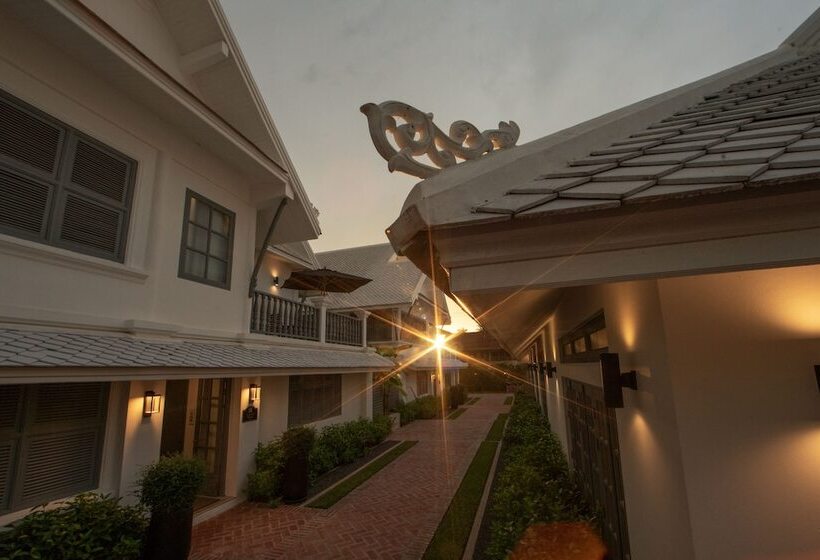 Souphattra Hotel Luang Prabang