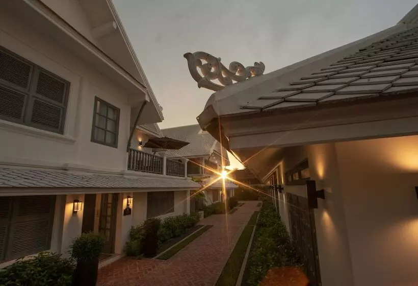 Souphattra Hotel Luang Prabang