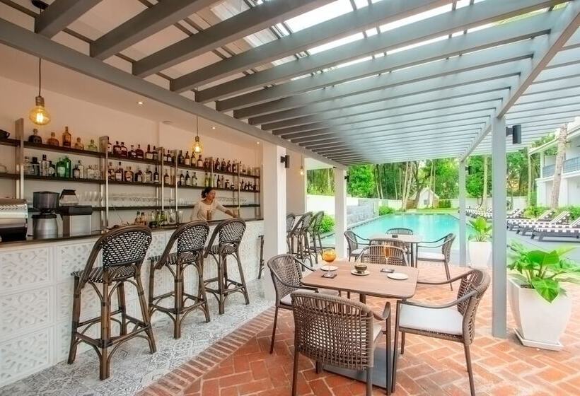 Souphattra Hotel Luang Prabang