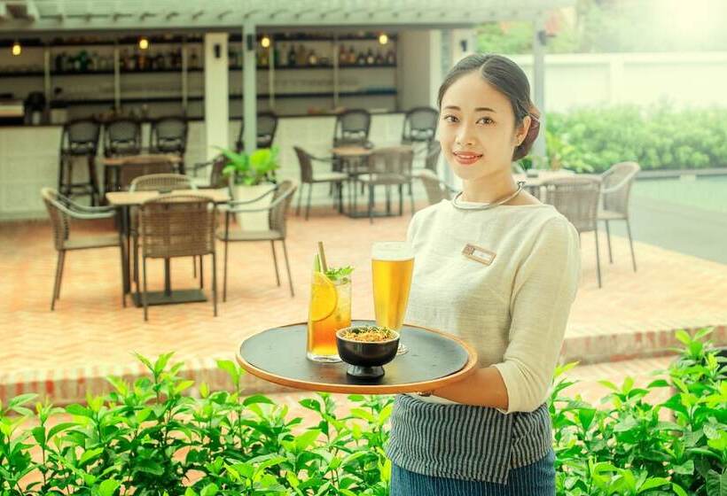 Souphattra Hotel Luang Prabang