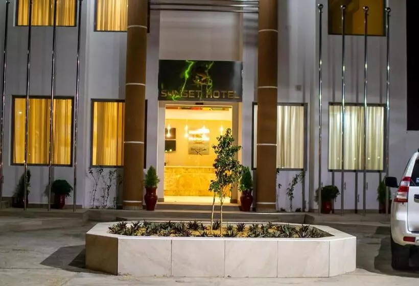 هتل Sunset