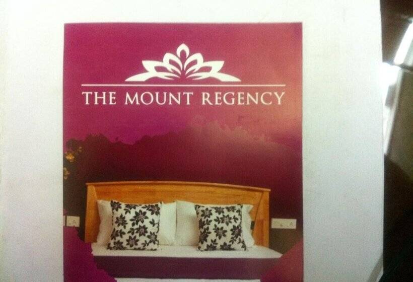 Отель The Mount Regency