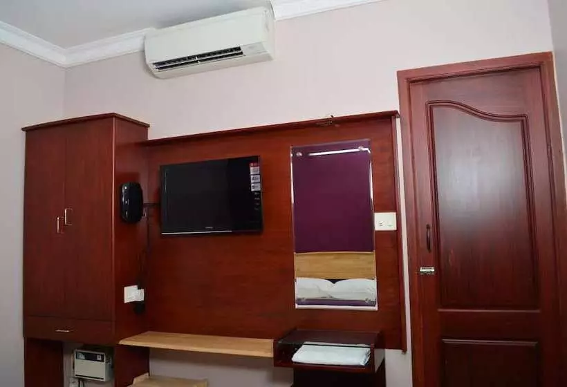 هتل The Mount Regency