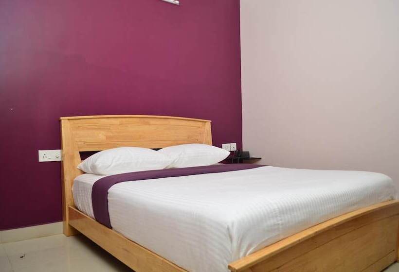 Отель The Mount Regency