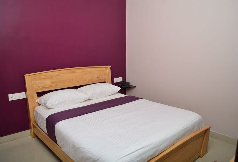 Отель The Mount Regency