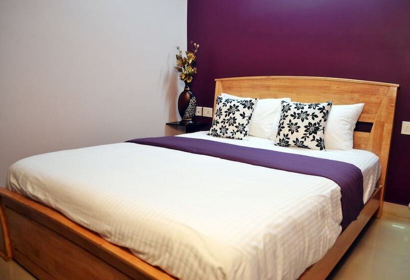 Отель The Mount Regency