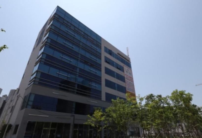 Just Sleep Hotel No.2