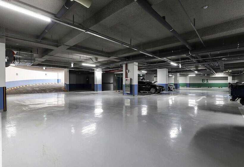 Just Sleep Hotel No.2