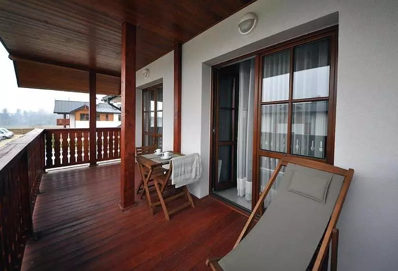 Poduszka Apartamenty Zdrojowe