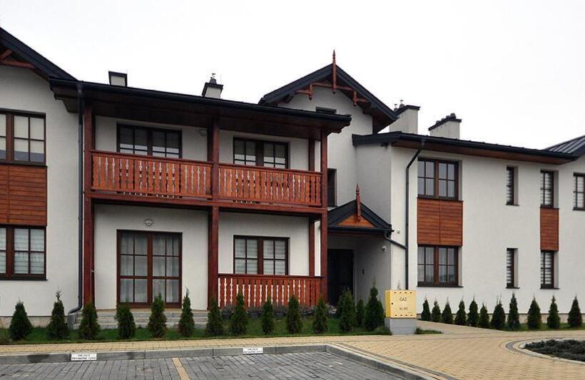 Poduszka Apartamenty Zdrojowe