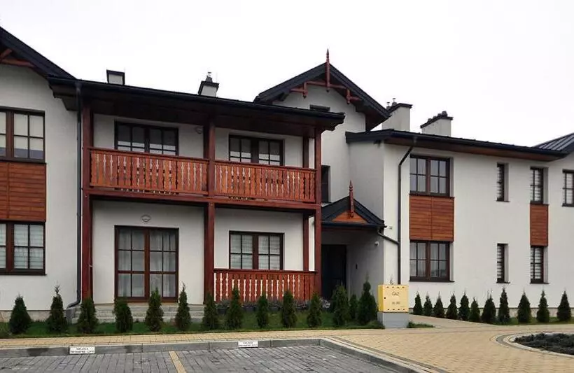 Poduszka Apartamenty Zdrojowe