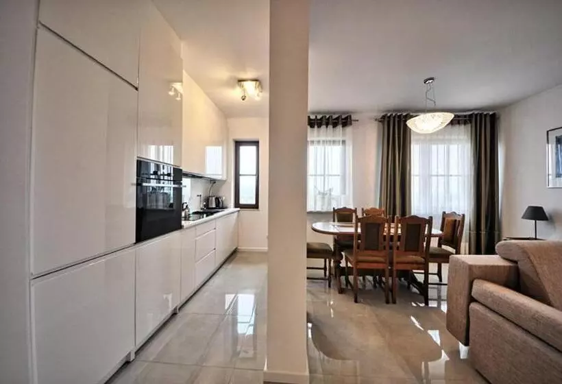 Poduszka Apartamenty Zdrojowe