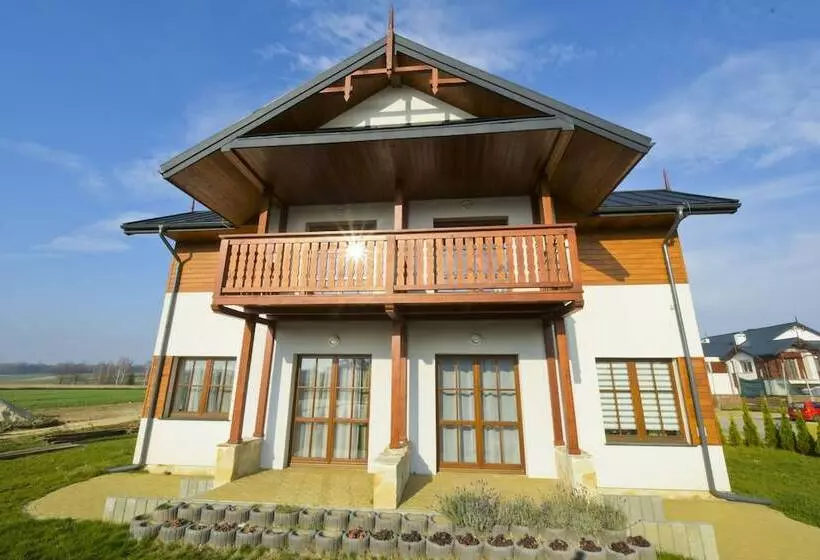 Poduszka Apartamenty Zdrojowe