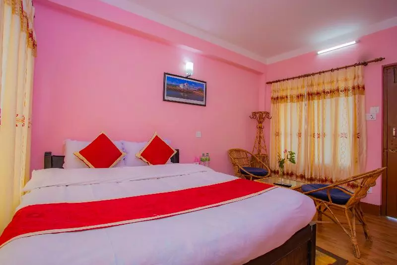 Sunrise Moon Beam Hotel By Oyo Rooms