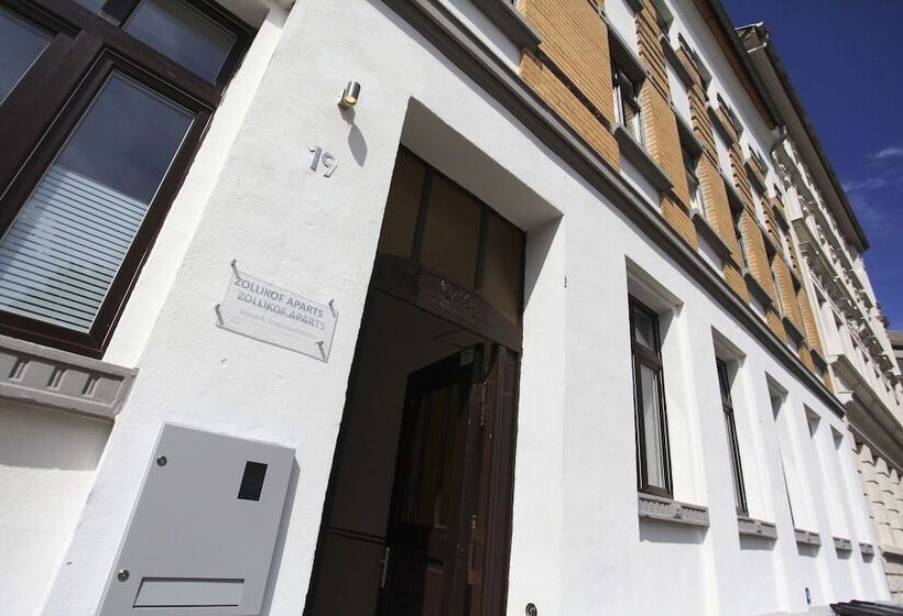 Zollikof Aparts   Sauna & Studioapartments