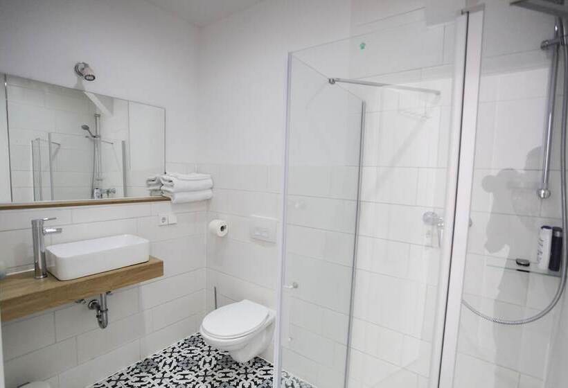 Zollikof Aparts   Sauna & Studioapartments