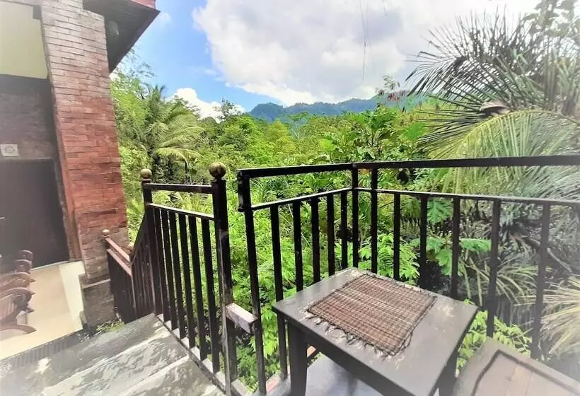 ベッドアンドブレックファースト Astana Swaha Villa