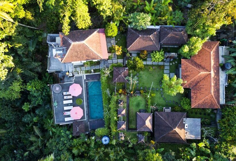 住宿加早餐 Astana Swaha Villa