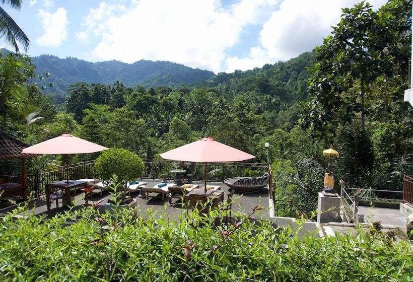 住宿加早餐 Astana Swaha Villa