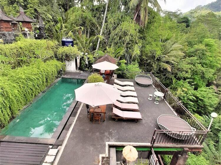 住宿加早餐 Astana Swaha Villa