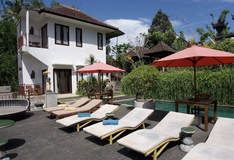 住宿加早餐 Astana Swaha Villa