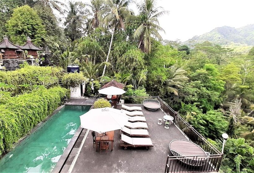 住宿加早餐 Astana Swaha Villa