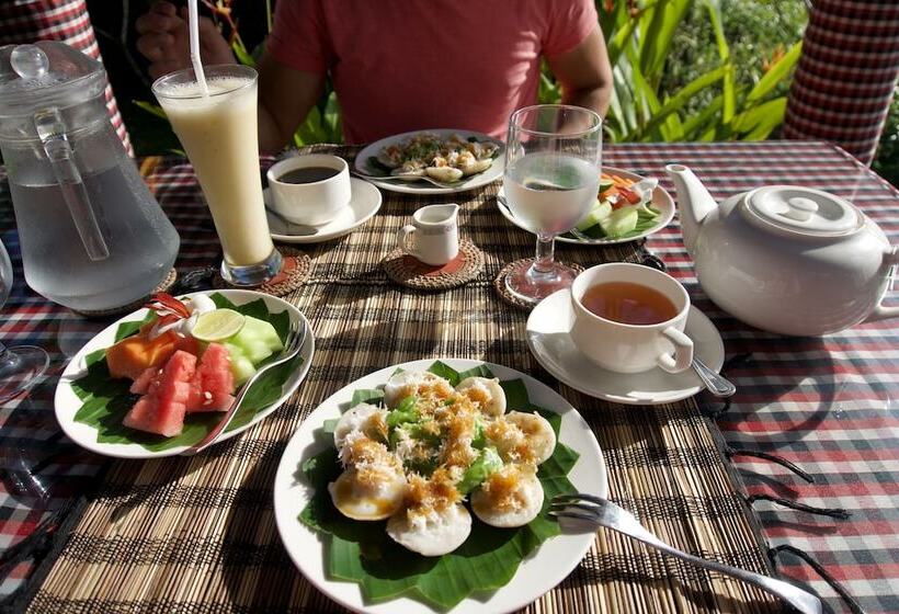 住宿加早餐 Astana Swaha Villa