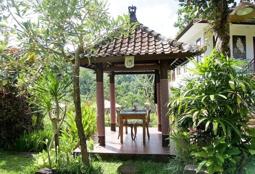 住宿加早餐 Astana Swaha Villa