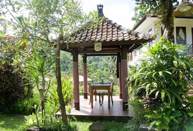 ベッドアンドブレックファースト Astana Swaha Villa