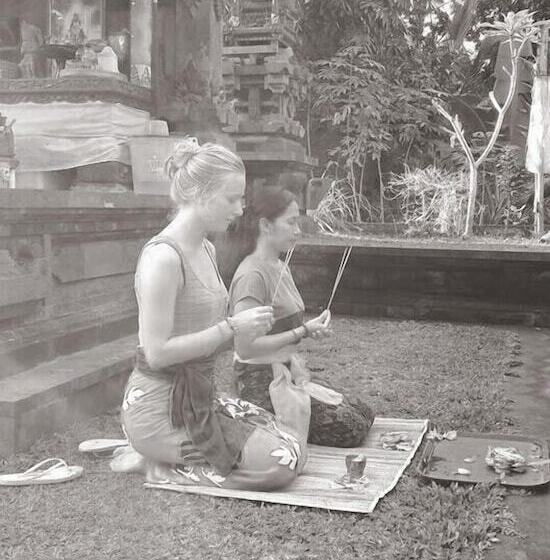 住宿加早餐 Astana Swaha Villa