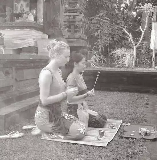 ベッドアンドブレックファースト Astana Swaha Villa