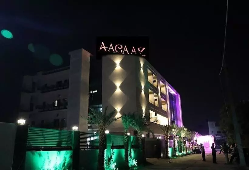 ホテル Aagaaz For Luxury Stay And Celebration