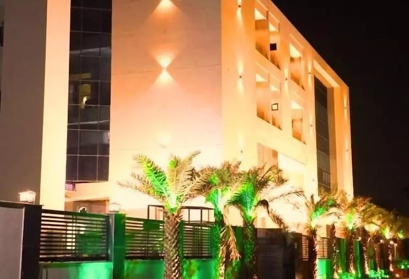ホテル Aagaaz For Luxury Stay And Celebration