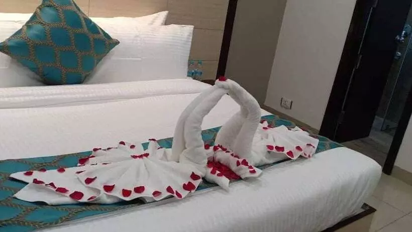 ホテル Aagaaz For Luxury Stay And Celebration