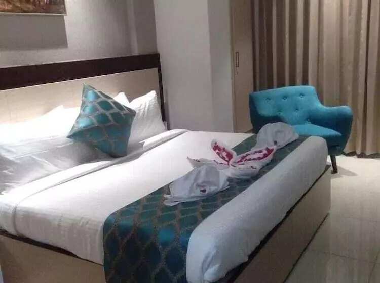 ホテル Aagaaz For Luxury Stay And Celebration