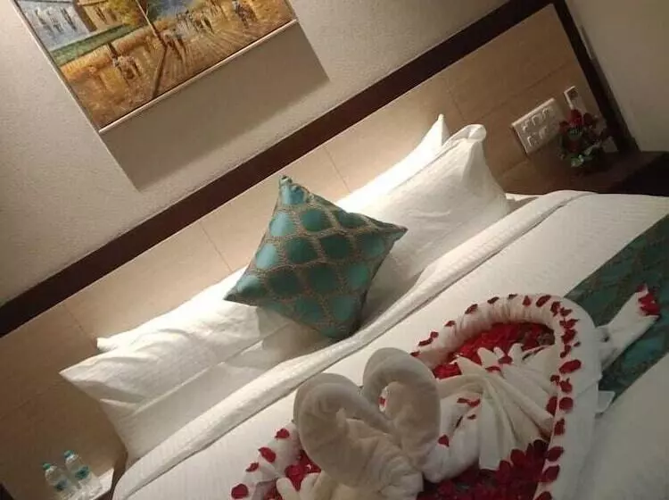 ホテル Aagaaz For Luxury Stay And Celebration