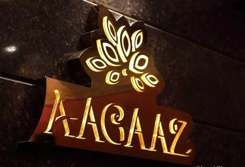 ホテル Aagaaz For Luxury Stay And Celebration