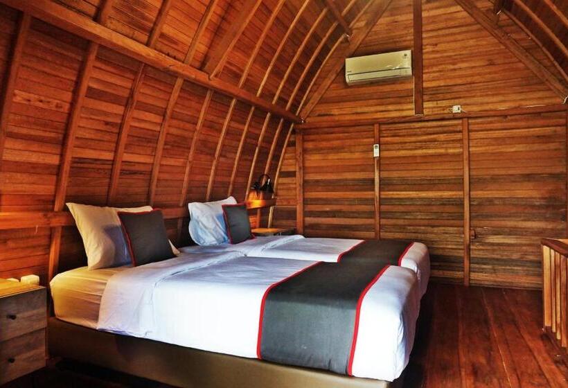 Otel Collection O 9 Villa Ubud Anyer