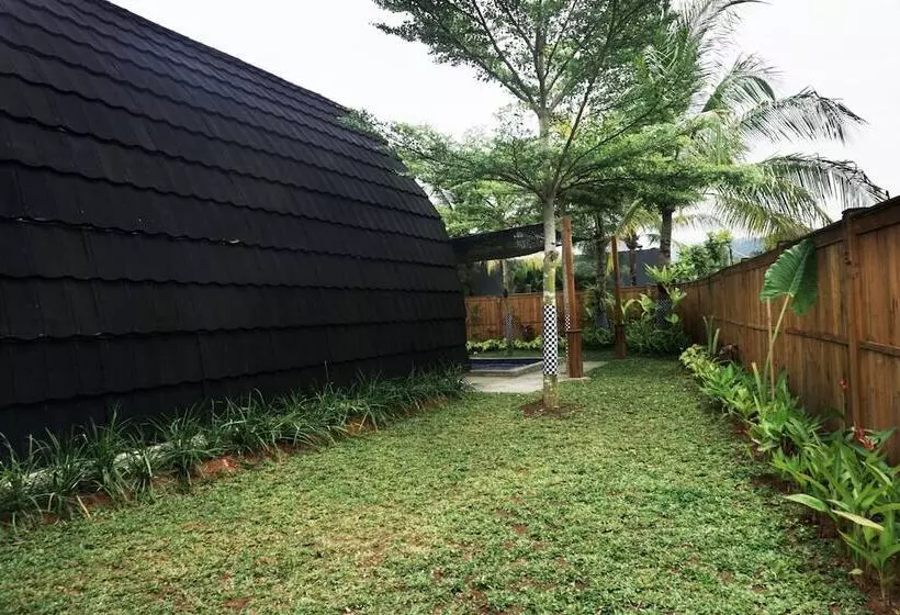 Hotelli Collection O 9 Villa Ubud Anyer