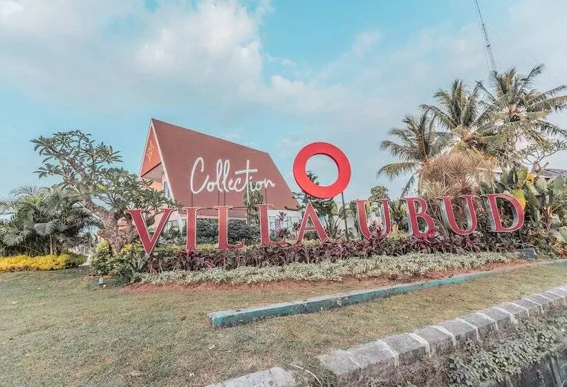 Hotelli Collection O 9 Villa Ubud Anyer