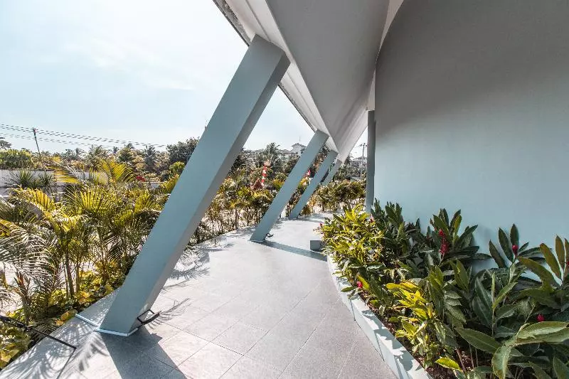 Hotelli Collection O 9 Villa Ubud Anyer