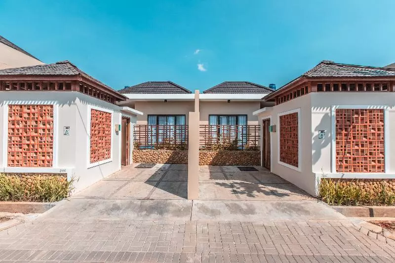 Hotelli Collection O 9 Villa Ubud Anyer