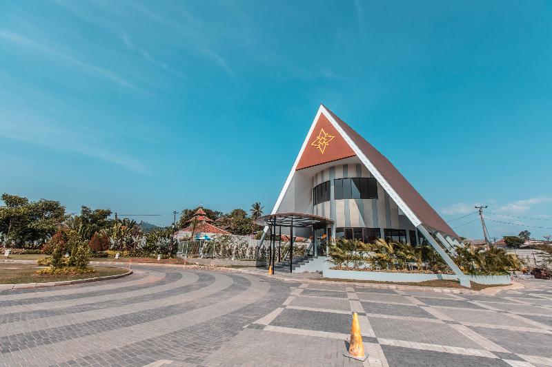 Otel Collection O 9 Villa Ubud Anyer