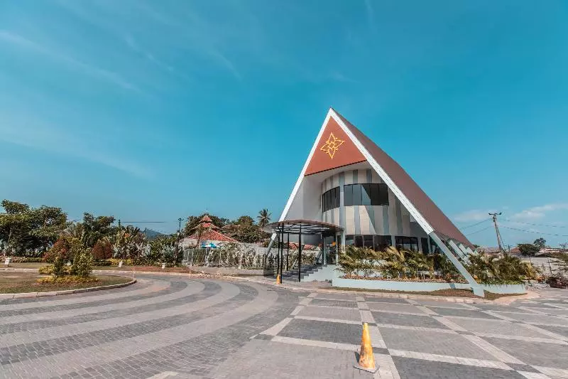 Hotelli Collection O 9 Villa Ubud Anyer